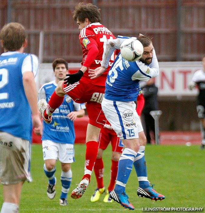 Skövde AIK-IK Oddevold 0-2,herr,Södermalms IP,Skövde,Sverige,Fotboll,,2012,60050