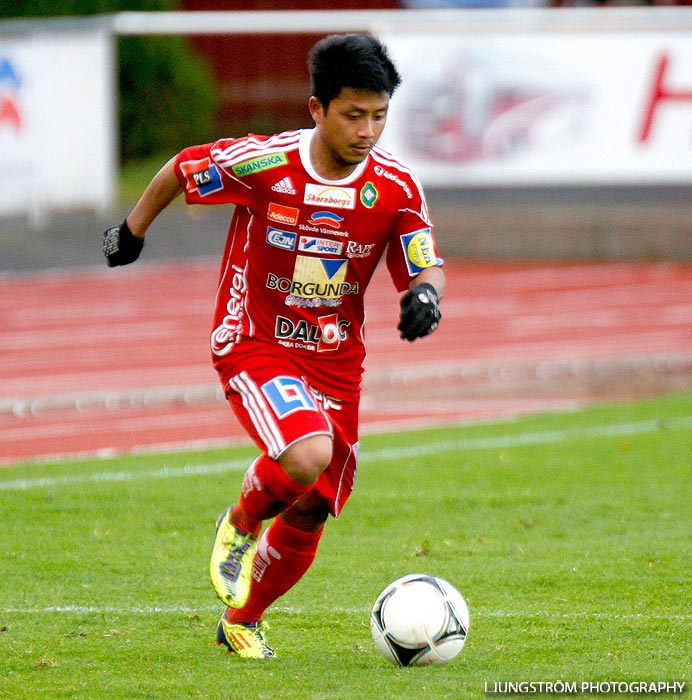 Skövde AIK-IK Oddevold 0-2,herr,Södermalms IP,Skövde,Sverige,Fotboll,,2012,60052