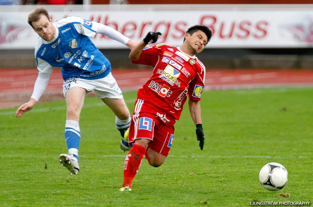 Skövde AIK-IK Oddevold 0-2,herr,Södermalms IP,Skövde,Sverige,Fotboll,,2012,60055