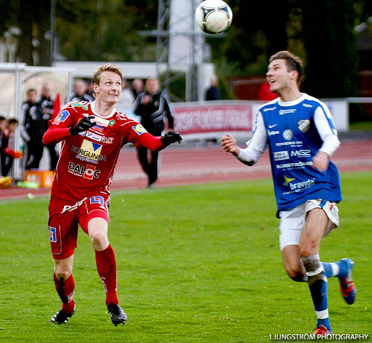 Skövde AIK-IK Oddevold 0-2,herr,Södermalms IP,Skövde,Sverige,Fotboll,,2012,60063