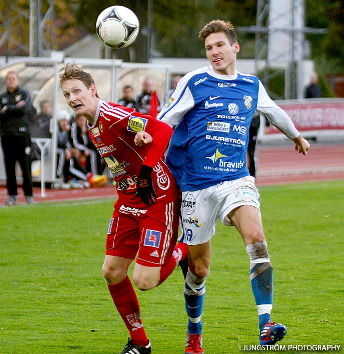 Skövde AIK-IK Oddevold 0-2,herr,Södermalms IP,Skövde,Sverige,Fotboll,,2012,60064