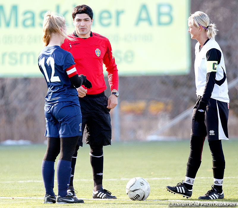 Träningsmatch Skövde KIK-Göteborgs DFF 5-1,dam,Södermalms IP,Skövde,Sverige,Fotboll,,2013,66332