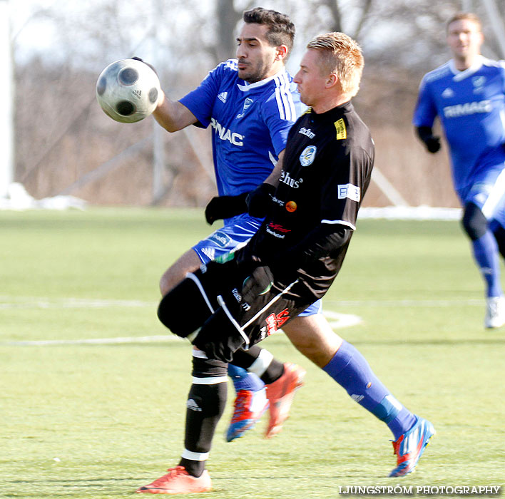 Intersport Cup DM IFK Skövde FK-Götene IF 3-2,herr,Södermalms IP,Skövde,Sverige,Fotboll,,2013,66828