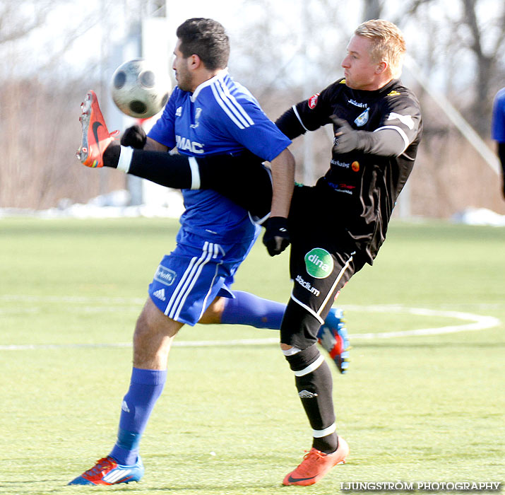 Intersport Cup DM IFK Skövde FK-Götene IF 3-2,herr,Södermalms IP,Skövde,Sverige,Fotboll,,2013,66829