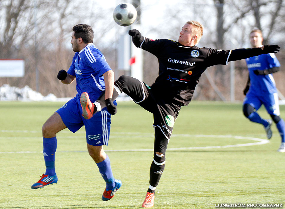 Intersport Cup DM IFK Skövde FK-Götene IF 3-2,herr,Södermalms IP,Skövde,Sverige,Fotboll,,2013,66830