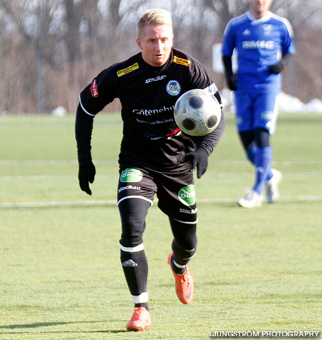 Intersport Cup DM IFK Skövde FK-Götene IF 3-2,herr,Södermalms IP,Skövde,Sverige,Fotboll,,2013,66831