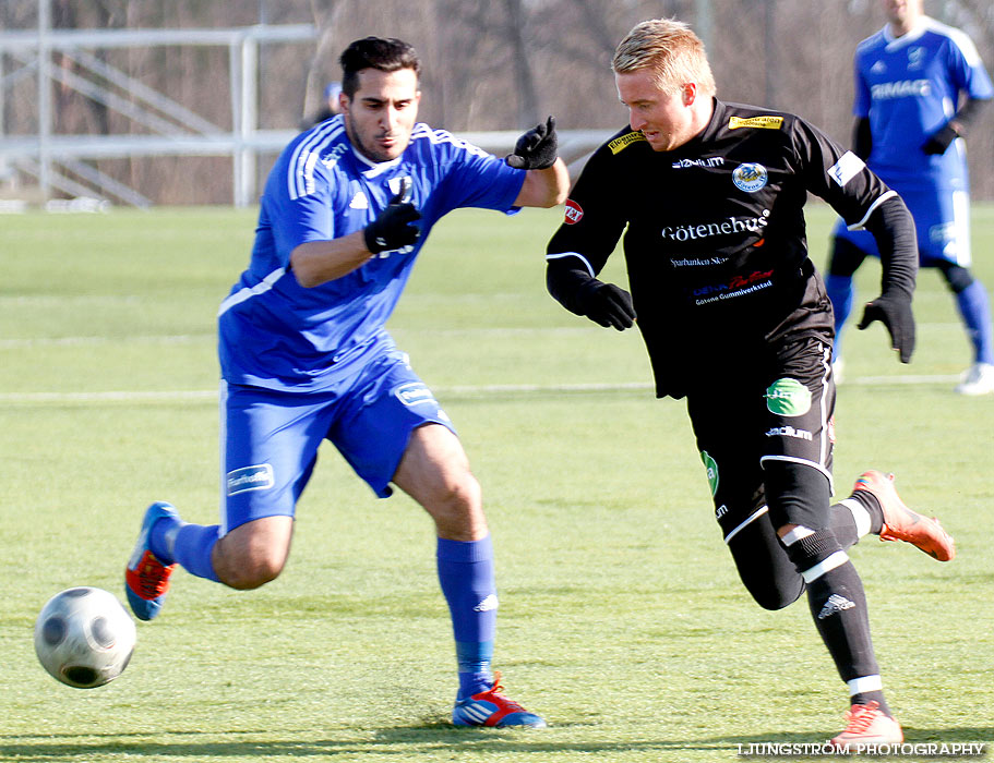 Intersport Cup DM IFK Skövde FK-Götene IF 3-2,herr,Södermalms IP,Skövde,Sverige,Fotboll,,2013,66832