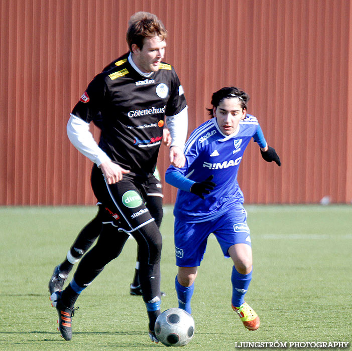 Intersport Cup DM IFK Skövde FK-Götene IF 3-2,herr,Södermalms IP,Skövde,Sverige,Fotboll,,2013,66836