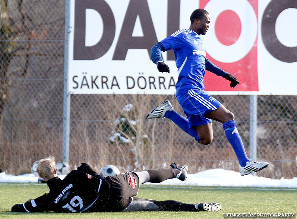 Intersport Cup DM IFK Skövde FK-Götene IF 3-2,herr,Södermalms IP,Skövde,Sverige,Fotboll,,2013,66837