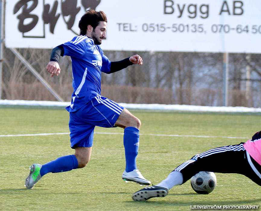 Intersport Cup DM IFK Skövde FK-Götene IF 3-2,herr,Södermalms IP,Skövde,Sverige,Fotboll,,2013,66843