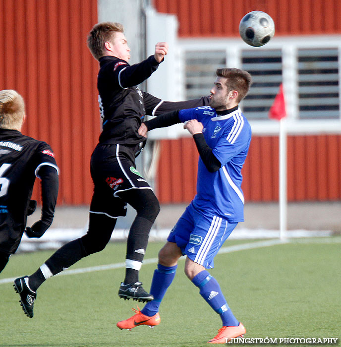 Intersport Cup DM IFK Skövde FK-Götene IF 3-2,herr,Södermalms IP,Skövde,Sverige,Fotboll,,2013,66846