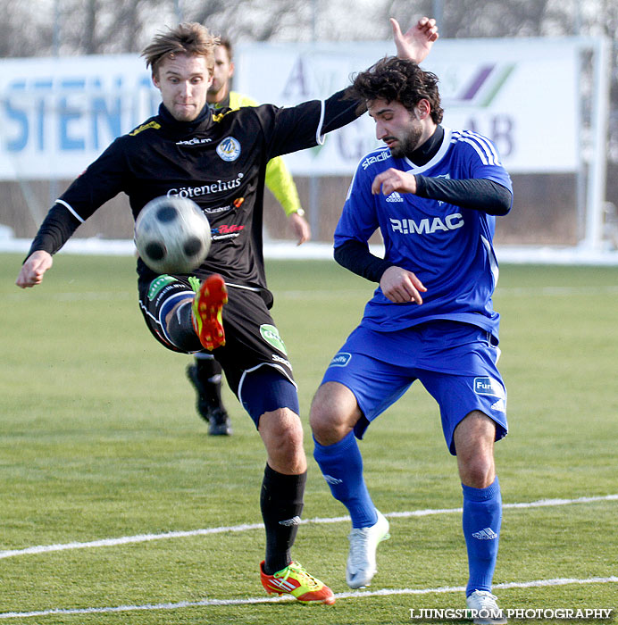 Intersport Cup DM IFK Skövde FK-Götene IF 3-2,herr,Södermalms IP,Skövde,Sverige,Fotboll,,2013,66849