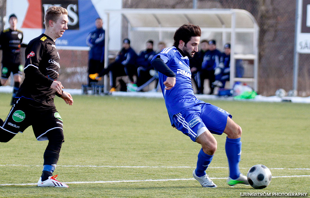 Intersport Cup DM IFK Skövde FK-Götene IF 3-2,herr,Södermalms IP,Skövde,Sverige,Fotboll,,2013,66856