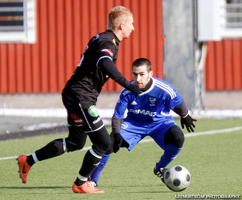 Intersport Cup DM IFK Skövde FK-Götene IF 3-2,herr,Södermalms IP,Skövde,Sverige,Fotboll,,2013,66864