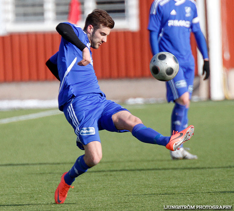 Intersport Cup DM IFK Skövde FK-Götene IF 3-2,herr,Södermalms IP,Skövde,Sverige,Fotboll,,2013,66868