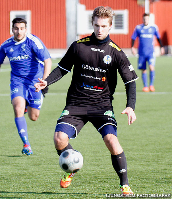 Intersport Cup DM IFK Skövde FK-Götene IF 3-2,herr,Södermalms IP,Skövde,Sverige,Fotboll,,2013,66869