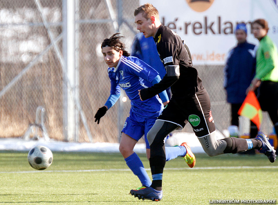 Intersport Cup DM IFK Skövde FK-Götene IF 3-2,herr,Södermalms IP,Skövde,Sverige,Fotboll,,2013,66872