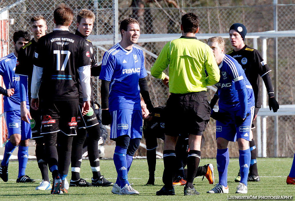 Intersport Cup DM IFK Skövde FK-Götene IF 3-2,herr,Södermalms IP,Skövde,Sverige,Fotboll,,2013,66873