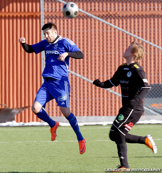 Intersport Cup DM IFK Skövde FK-Götene IF 3-2,herr,Södermalms IP,Skövde,Sverige,Fotboll,,2013,66876