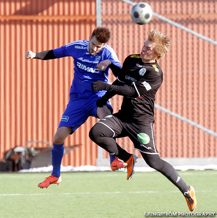 Intersport Cup DM IFK Skövde FK-Götene IF 3-2,herr,Södermalms IP,Skövde,Sverige,Fotboll,,2013,66877