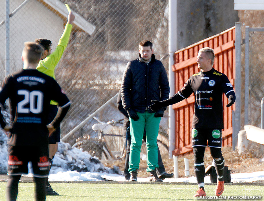 Intersport Cup DM IFK Skövde FK-Götene IF 3-2,herr,Södermalms IP,Skövde,Sverige,Fotboll,,2013,66887