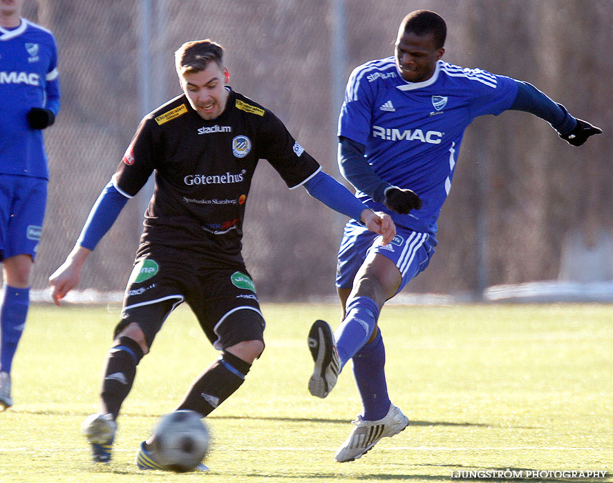 Intersport Cup DM IFK Skövde FK-Götene IF 3-2,herr,Södermalms IP,Skövde,Sverige,Fotboll,,2013,66892
