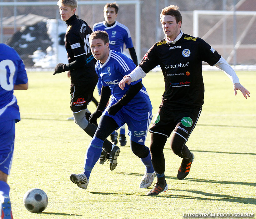 Intersport Cup DM IFK Skövde FK-Götene IF 3-2,herr,Södermalms IP,Skövde,Sverige,Fotboll,,2013,66898