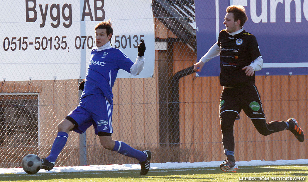 Intersport Cup DM IFK Skövde FK-Götene IF 3-2,herr,Södermalms IP,Skövde,Sverige,Fotboll,,2013,66899