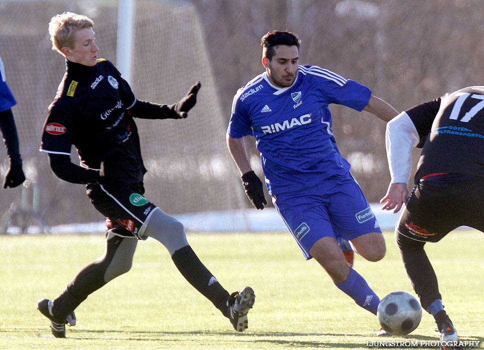 Intersport Cup DM IFK Skövde FK-Götene IF 3-2,herr,Södermalms IP,Skövde,Sverige,Fotboll,,2013,66901