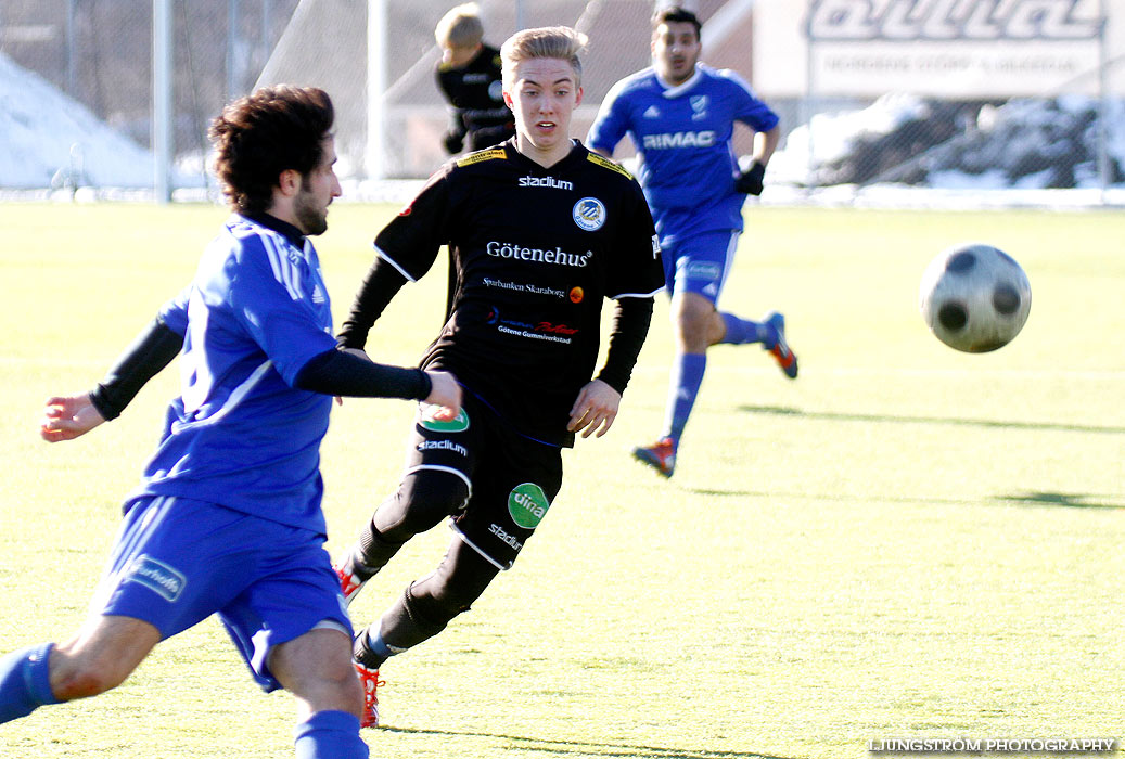 Intersport Cup DM IFK Skövde FK-Götene IF 3-2,herr,Södermalms IP,Skövde,Sverige,Fotboll,,2013,66904