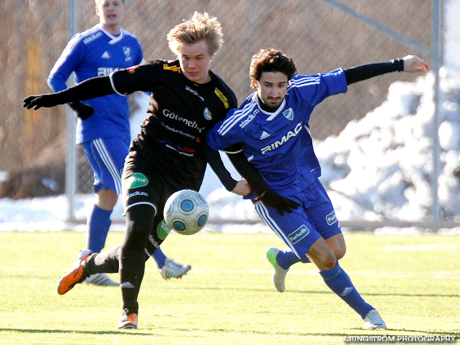 Intersport Cup DM IFK Skövde FK-Götene IF 3-2,herr,Södermalms IP,Skövde,Sverige,Fotboll,,2013,66910