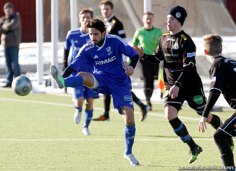 Intersport Cup DM IFK Skövde FK-Götene IF 3-2,herr,Södermalms IP,Skövde,Sverige,Fotboll,,2013,66923