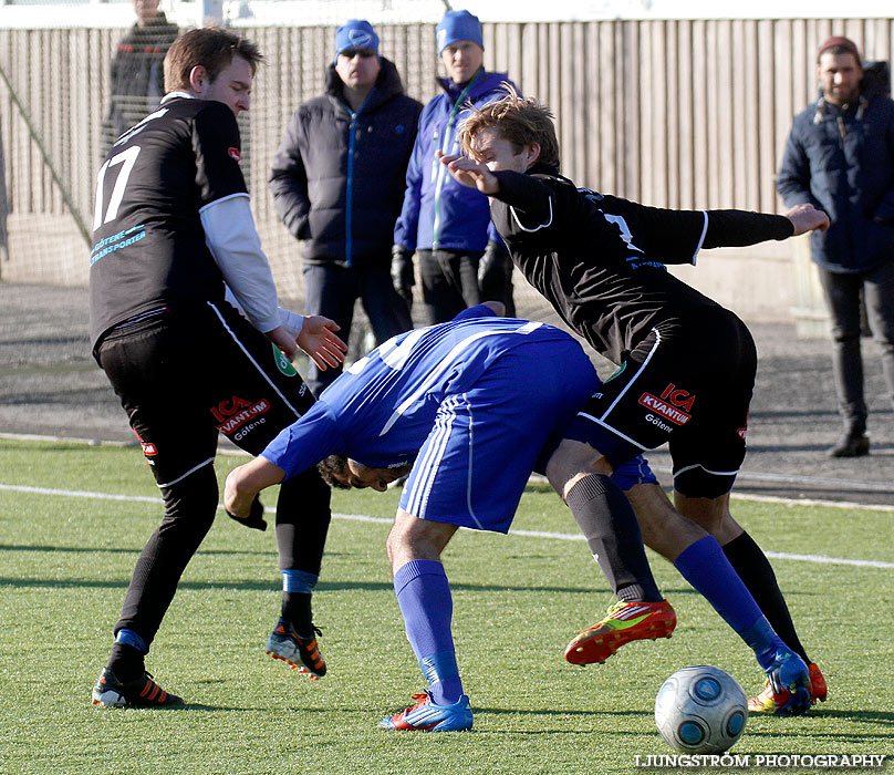 Intersport Cup DM IFK Skövde FK-Götene IF 3-2,herr,Södermalms IP,Skövde,Sverige,Fotboll,,2013,66932