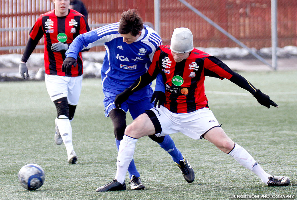 Träningsmatch Lidköpings FK-IFK Skövde FK 4-2,herr,Framnäs IP,Lidköping,Sverige,Fotboll,,2013,67449