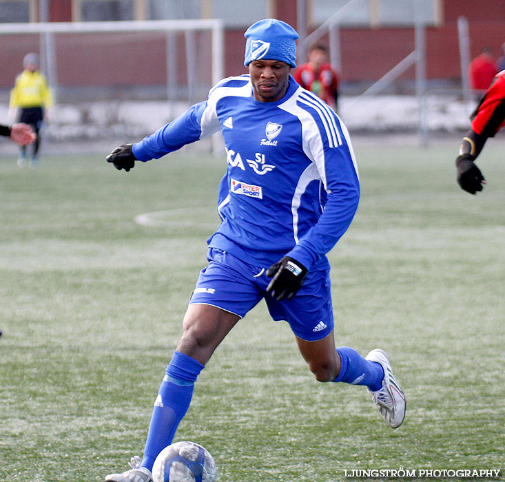 Träningsmatch Lidköpings FK-IFK Skövde FK 4-2,herr,Framnäs IP,Lidköping,Sverige,Fotboll,,2013,67454