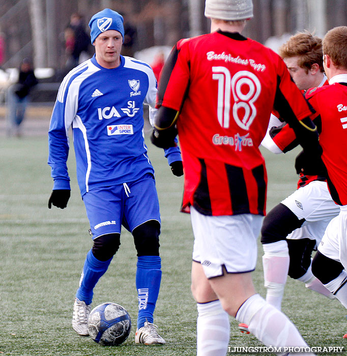 Träningsmatch Lidköpings FK-IFK Skövde FK 4-2,herr,Framnäs IP,Lidköping,Sverige,Fotboll,,2013,67464