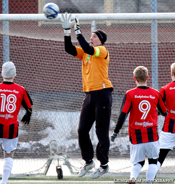 Träningsmatch Lidköpings FK-IFK Skövde FK 4-2,herr,Framnäs IP,Lidköping,Sverige,Fotboll,,2013,67484