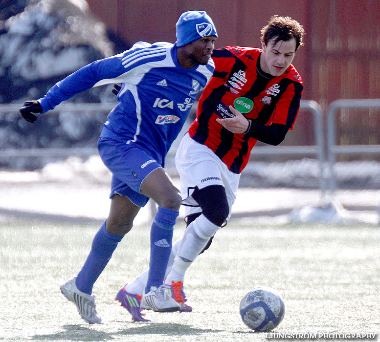 Träningsmatch Lidköpings FK-IFK Skövde FK 4-2,herr,Framnäs IP,Lidköping,Sverige,Fotboll,,2013,67503