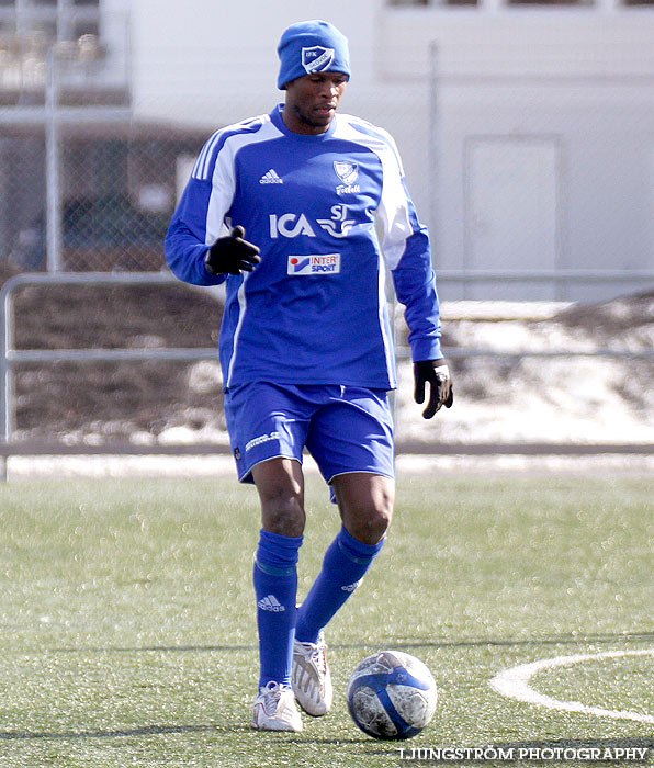 Träningsmatch Lidköpings FK-IFK Skövde FK 4-2,herr,Framnäs IP,Lidköping,Sverige,Fotboll,,2013,67523