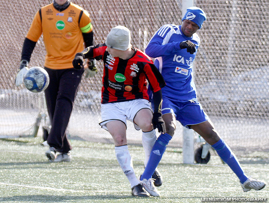 Träningsmatch Lidköpings FK-IFK Skövde FK 4-2,herr,Framnäs IP,Lidköping,Sverige,Fotboll,,2013,67524