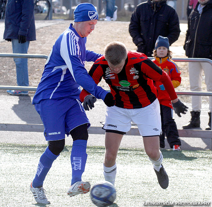 Träningsmatch Lidköpings FK-IFK Skövde FK 4-2,herr,Framnäs IP,Lidköping,Sverige,Fotboll,,2013,67532