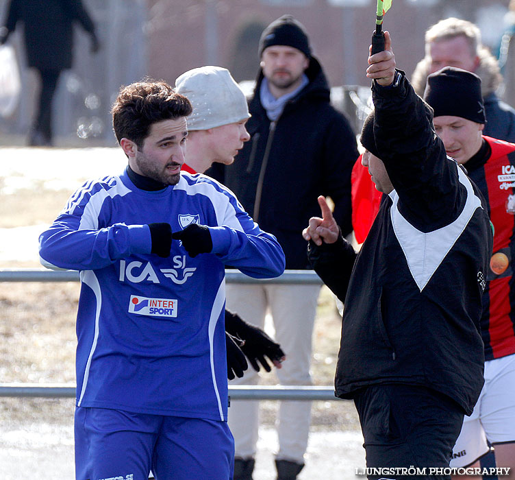 Träningsmatch Lidköpings FK-IFK Skövde FK 4-2,herr,Framnäs IP,Lidköping,Sverige,Fotboll,,2013,67533