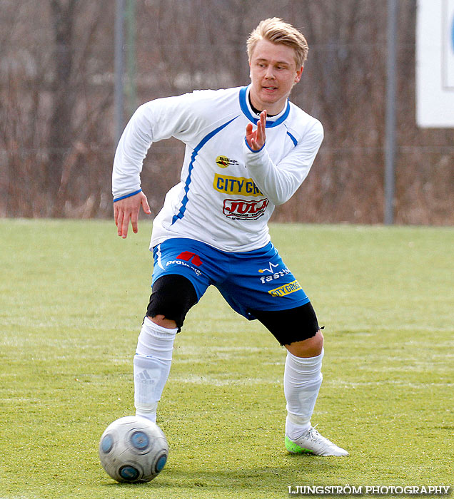 Intersport Cup DM IFK Skövde FK-Skara FC 0-1,herr,Södermalms IP,Skövde,Sverige,Fotboll,,2013,69645