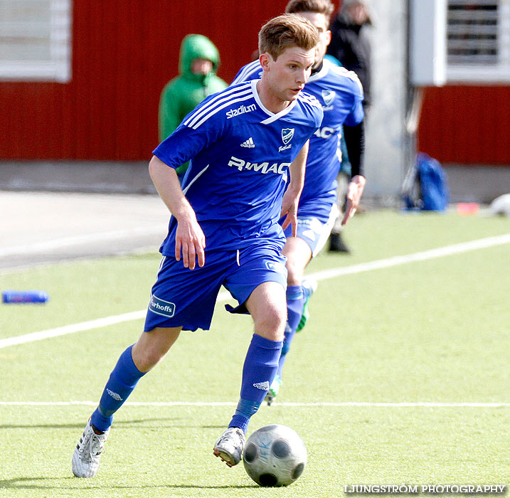 Intersport Cup DM IFK Skövde FK-Skara FC 0-1,herr,Södermalms IP,Skövde,Sverige,Fotboll,,2013,69649