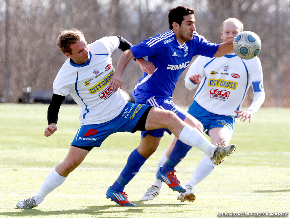 Intersport Cup DM IFK Skövde FK-Skara FC 0-1,herr,Södermalms IP,Skövde,Sverige,Fotboll,,2013,69669