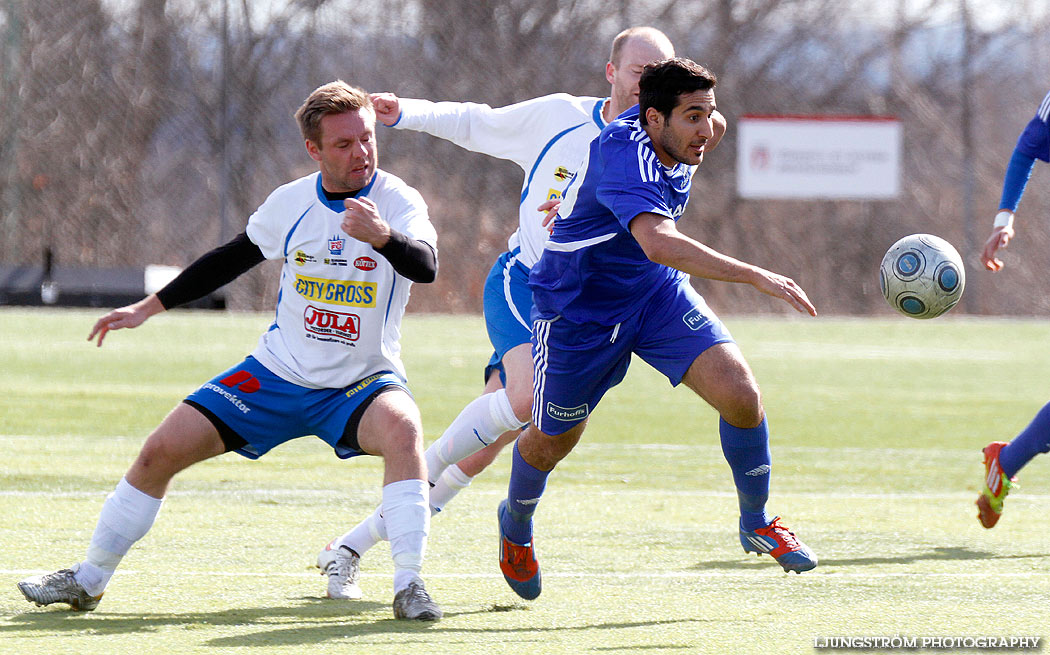 Intersport Cup DM IFK Skövde FK-Skara FC 0-1,herr,Södermalms IP,Skövde,Sverige,Fotboll,,2013,69671