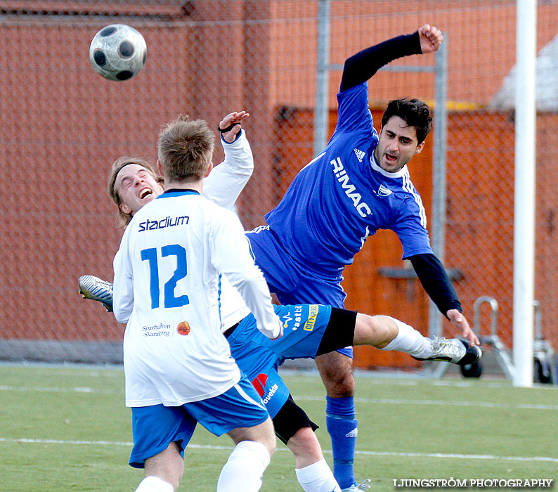 Intersport Cup DM IFK Skövde FK-Skara FC 0-1,herr,Södermalms IP,Skövde,Sverige,Fotboll,,2013,69685