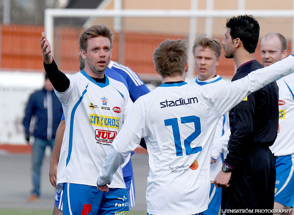 Intersport Cup DM IFK Skövde FK-Skara FC 0-1,herr,Södermalms IP,Skövde,Sverige,Fotboll,,2013,69689
