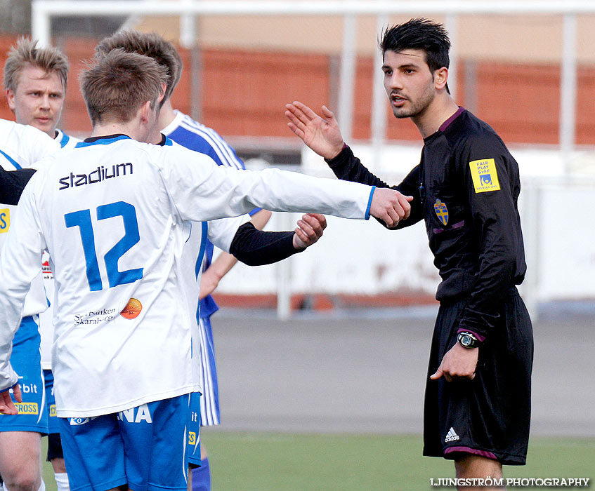Intersport Cup DM IFK Skövde FK-Skara FC 0-1,herr,Södermalms IP,Skövde,Sverige,Fotboll,,2013,69690