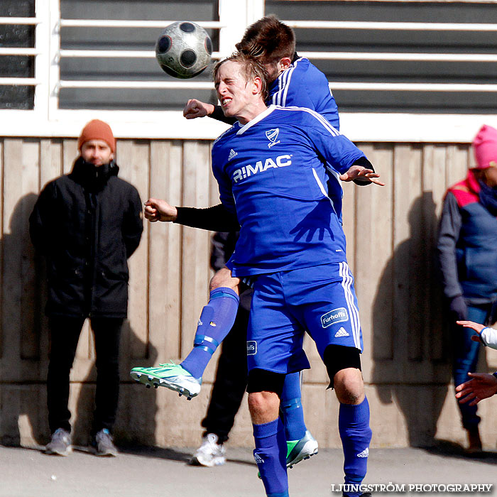 Intersport Cup DM IFK Skövde FK-Skara FC 0-1,herr,Södermalms IP,Skövde,Sverige,Fotboll,,2013,69697